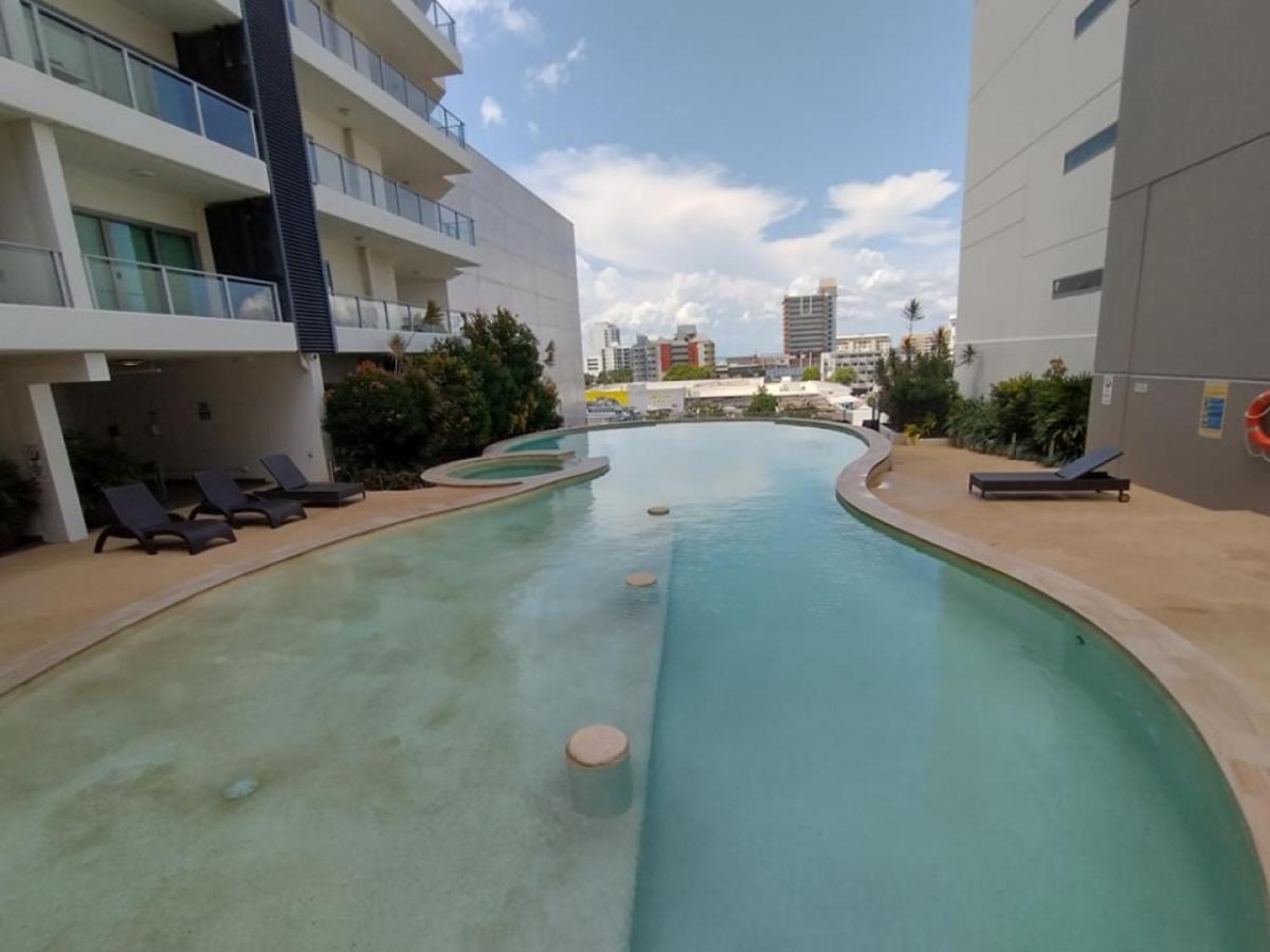 Darwin Harbour Suite Zewnętrze zdjęcie