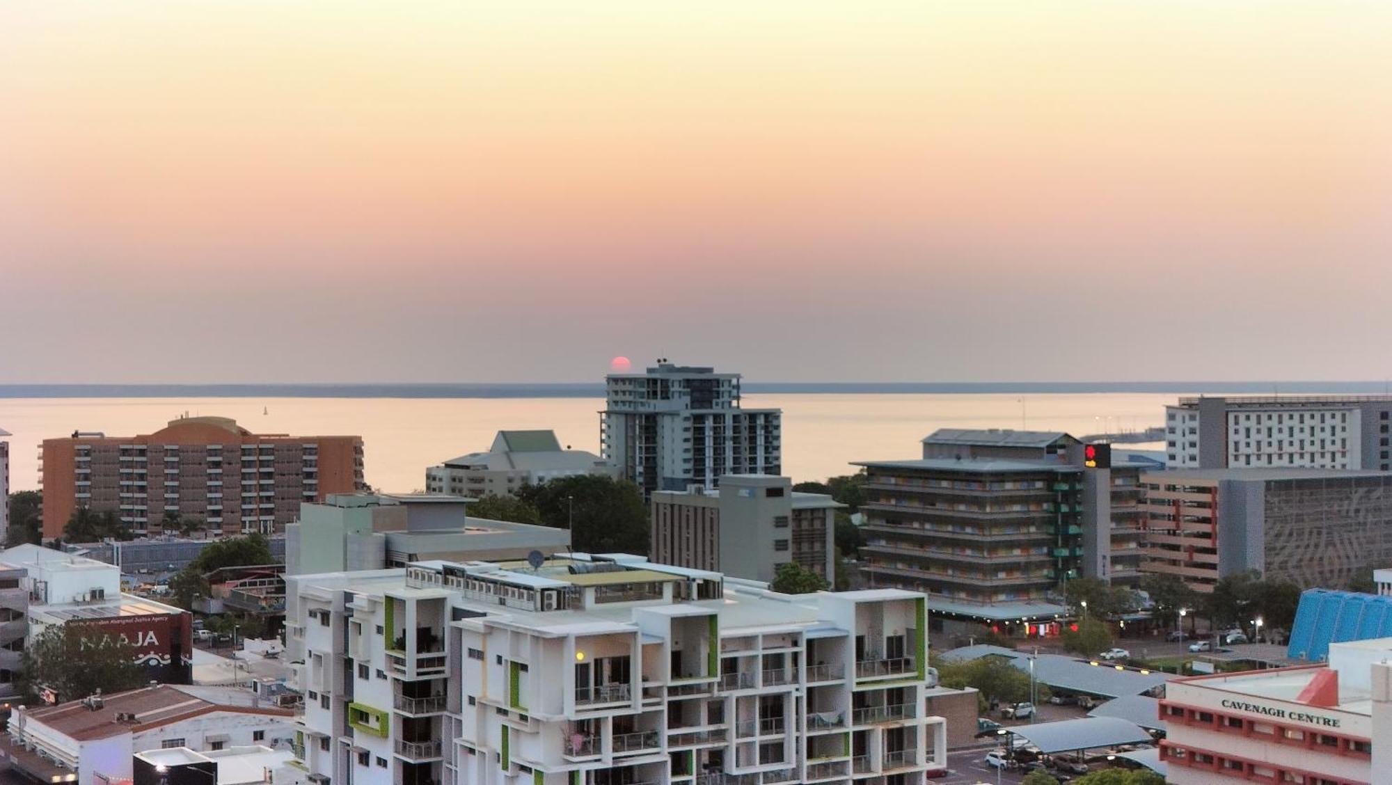 Darwin Harbour Suite Zewnętrze zdjęcie