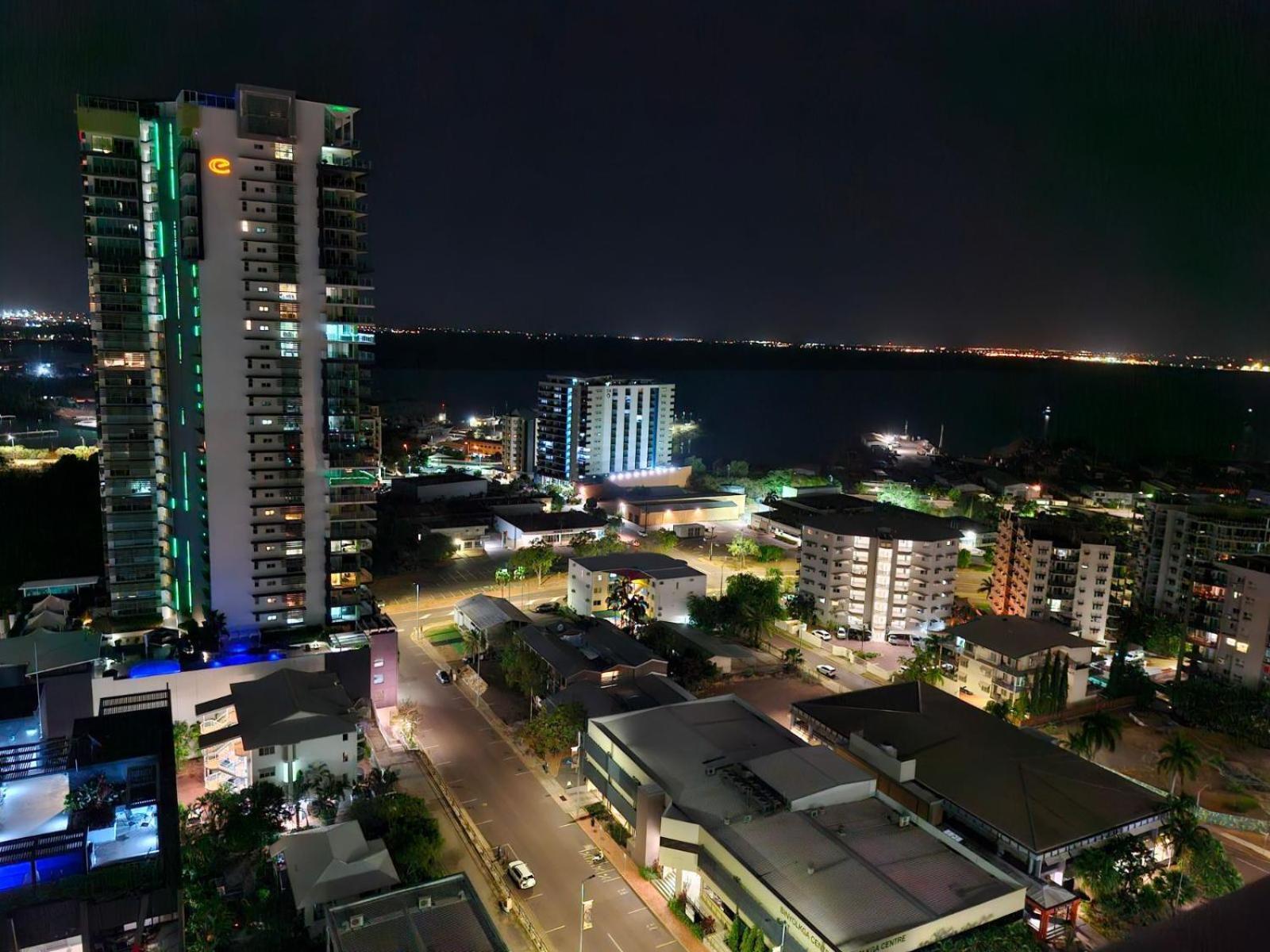 Darwin Harbour Suite Zewnętrze zdjęcie