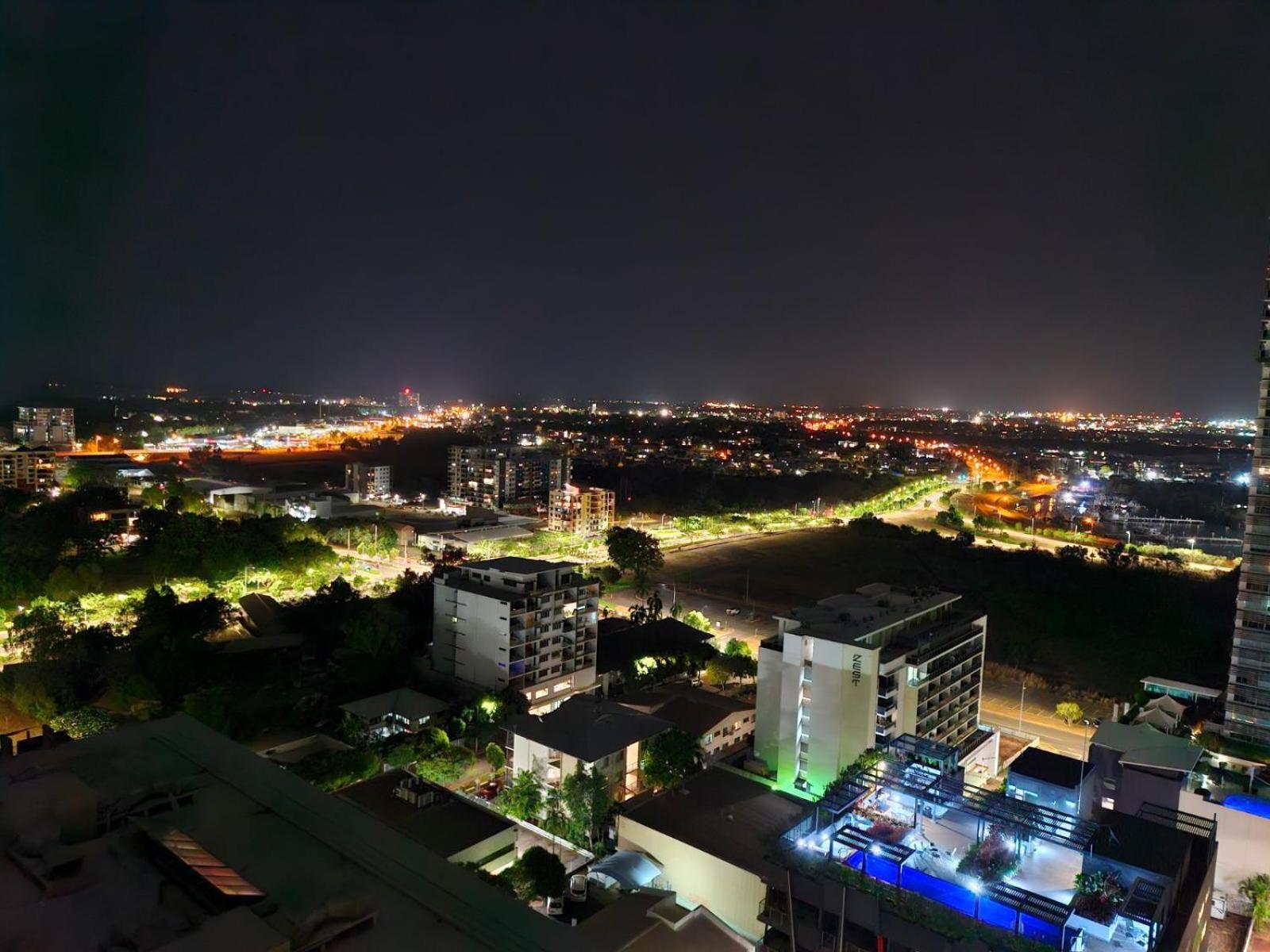 Darwin Harbour Suite Zewnętrze zdjęcie