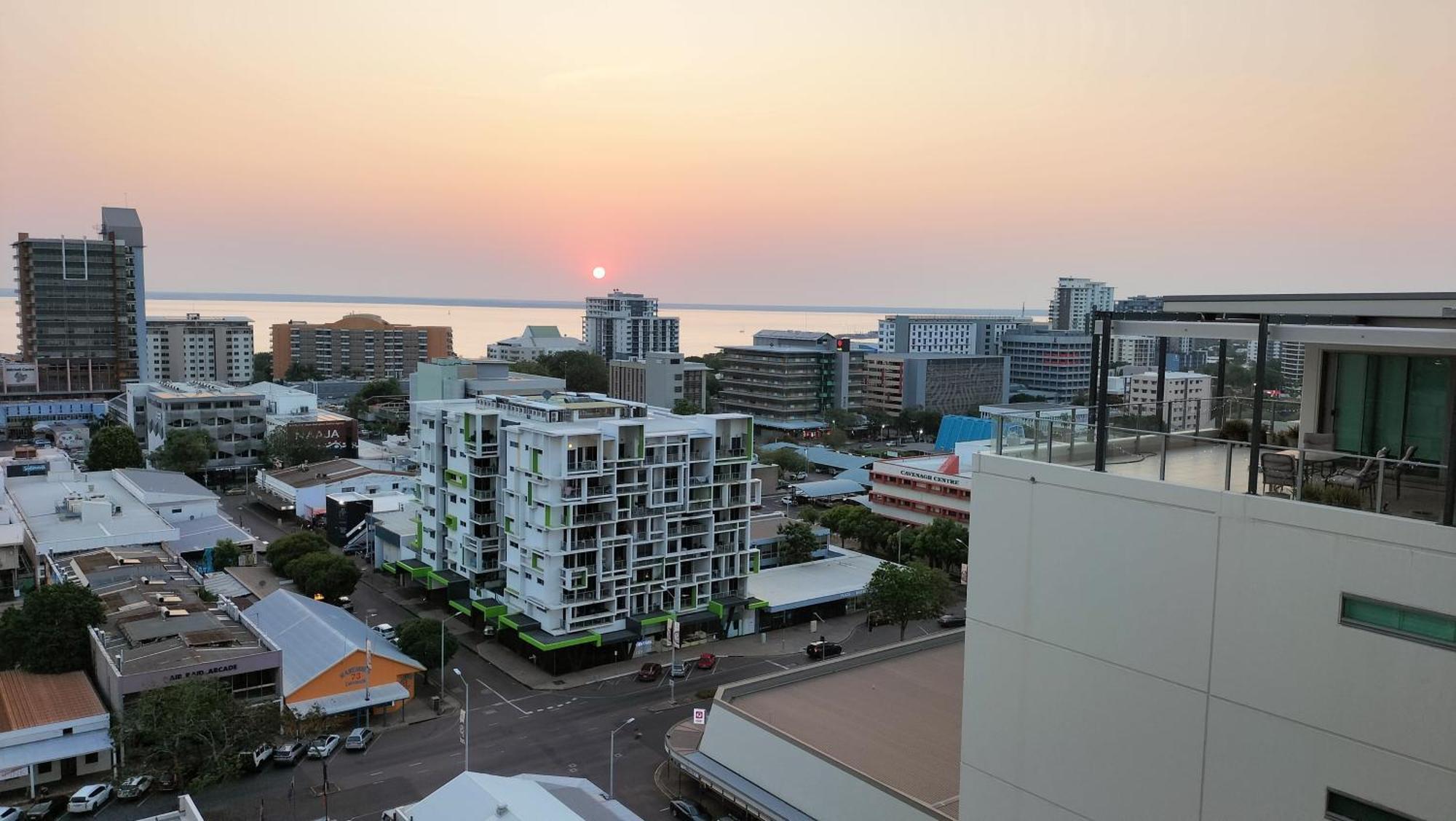 Darwin Harbour Suite Pokój zdjęcie