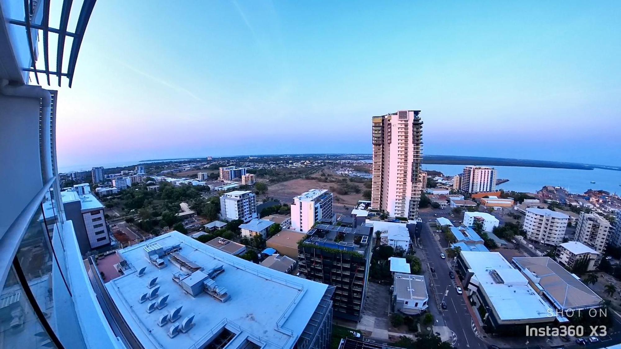 Darwin Harbour Suite Pokój zdjęcie