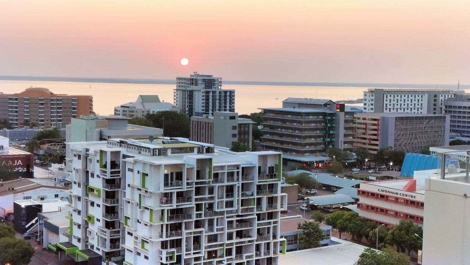 Darwin Harbour Suite Pokój zdjęcie