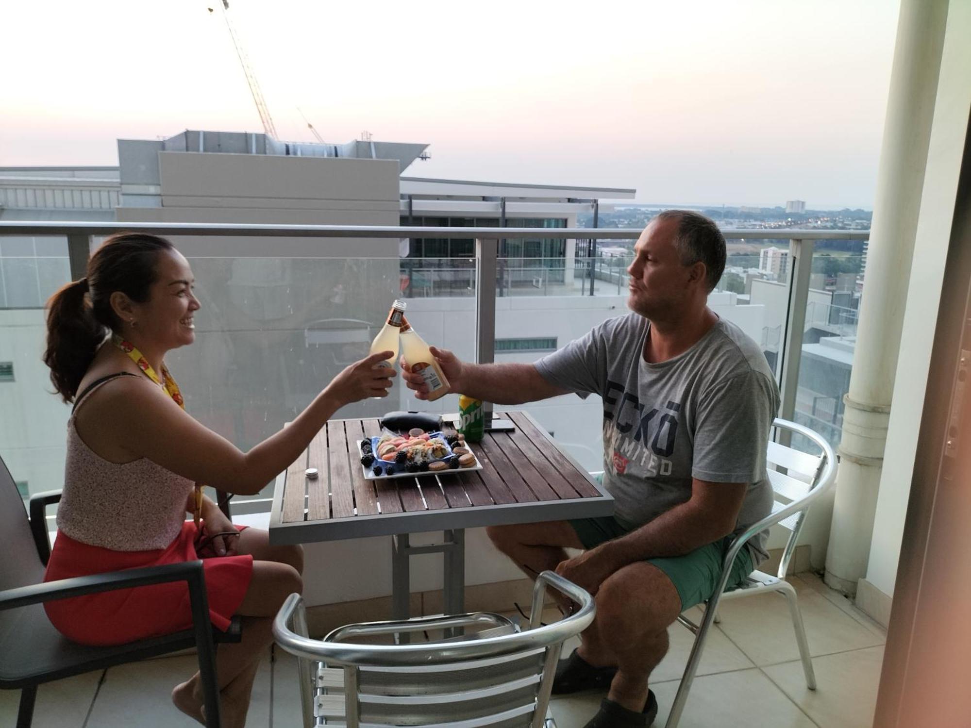 Darwin Harbour Suite Pokój zdjęcie