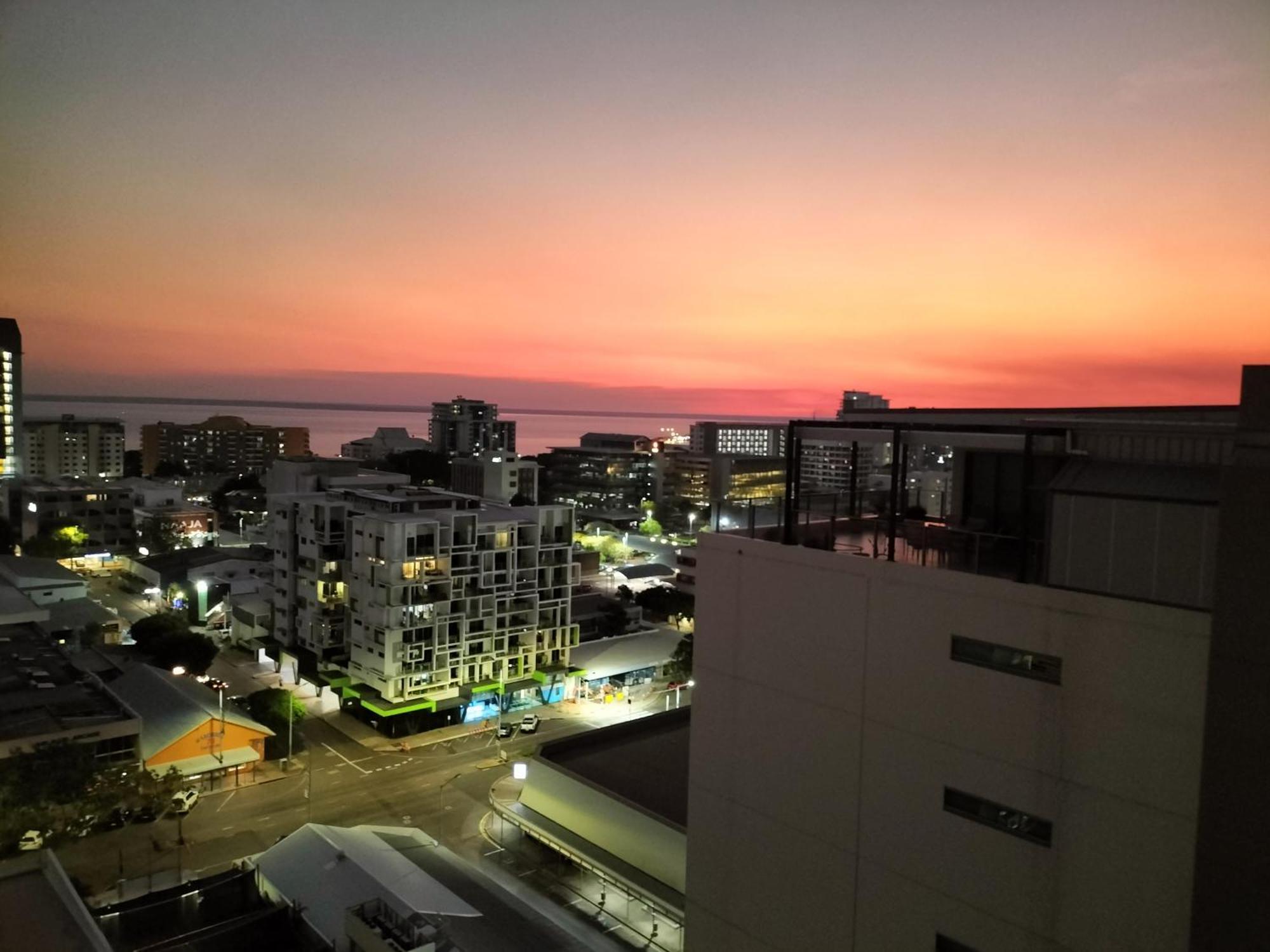 Darwin Harbour Suite Pokój zdjęcie