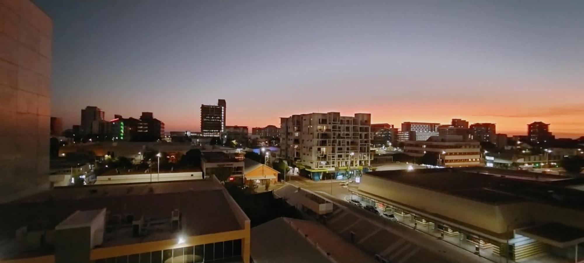 Darwin Harbour Suite Zewnętrze zdjęcie