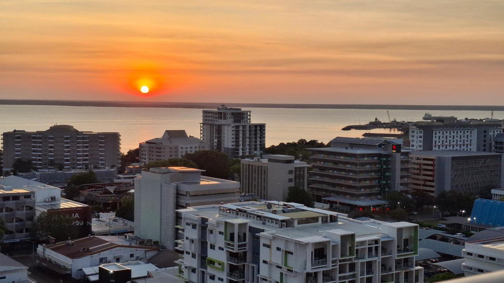 Darwin Harbour Suite Pokój zdjęcie