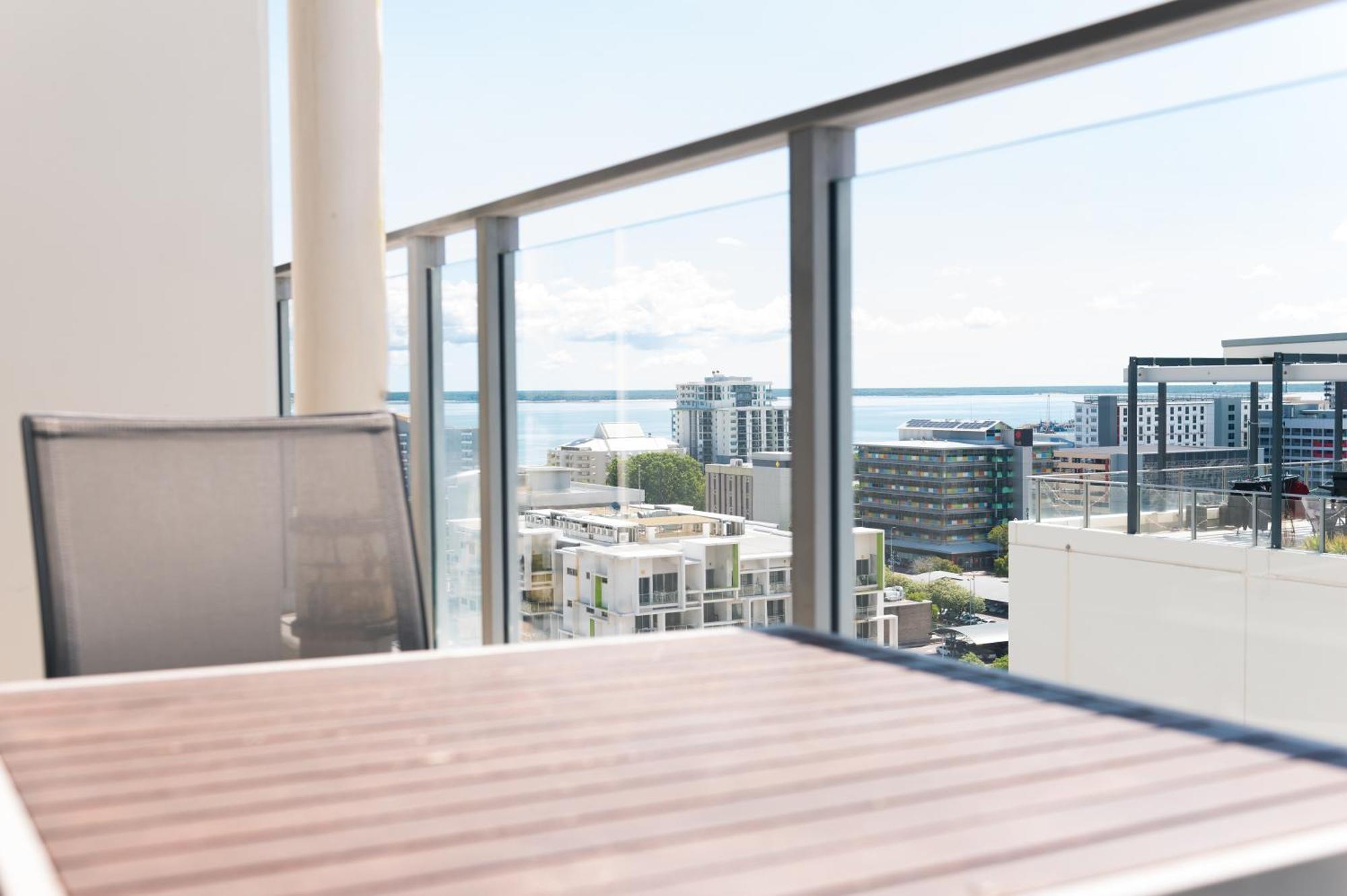 Darwin Harbour Suite Zewnętrze zdjęcie