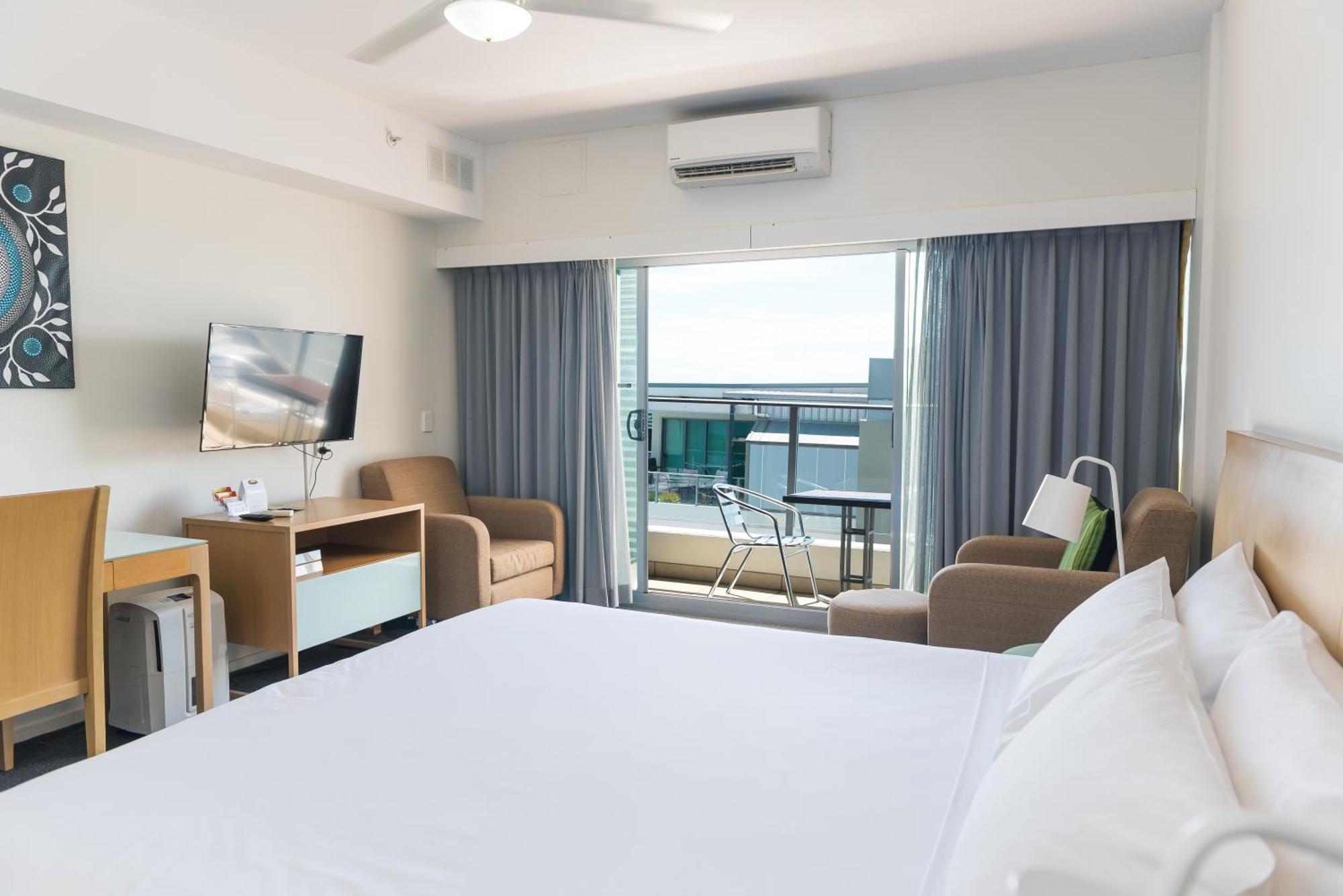 Darwin Harbour Suite Zewnętrze zdjęcie
