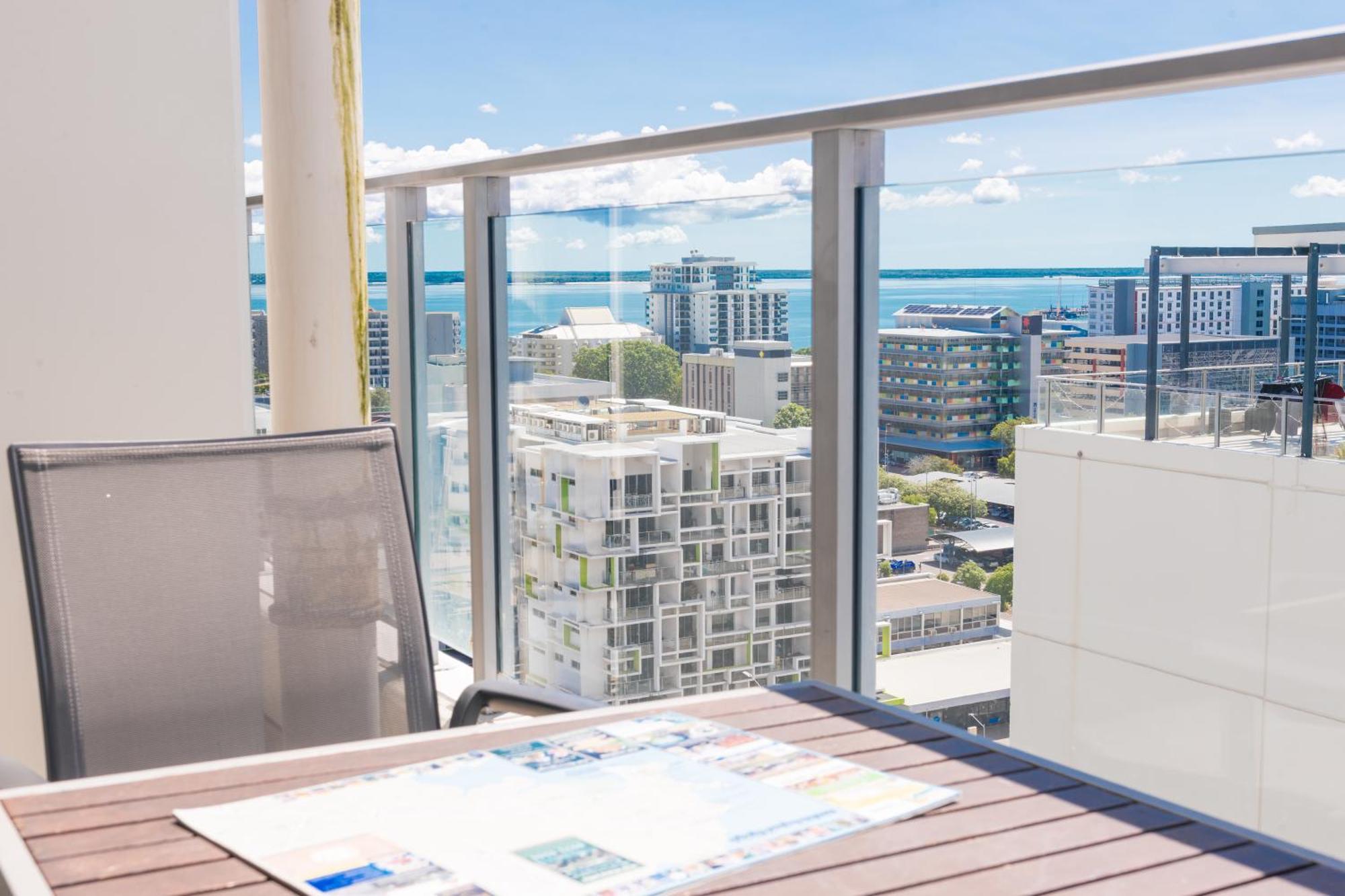 Darwin Harbour Suite Zewnętrze zdjęcie