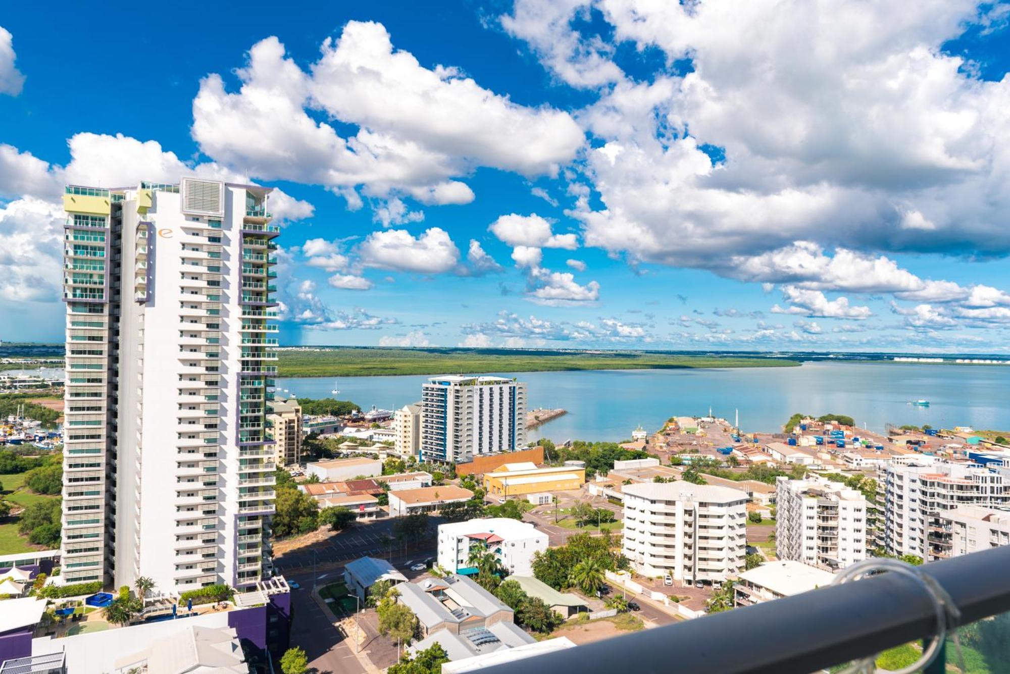 Darwin Harbour Suite Zewnętrze zdjęcie