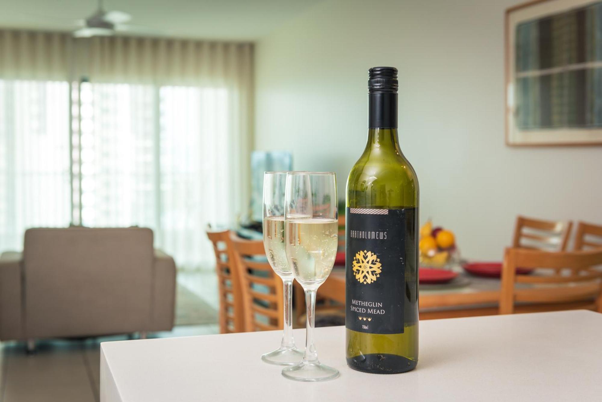 Darwin Harbour Suite Zewnętrze zdjęcie