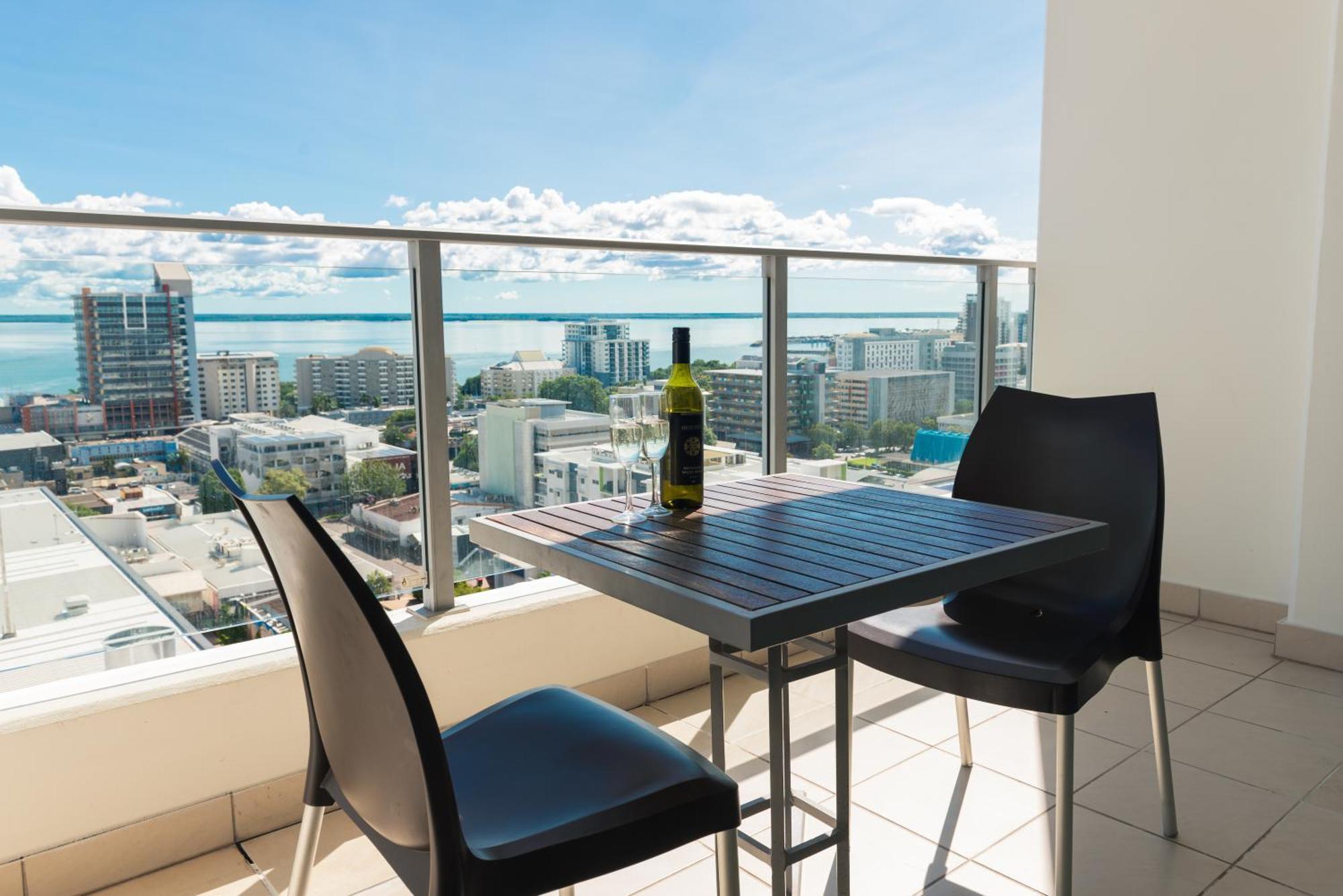 Darwin Harbour Suite Zewnętrze zdjęcie