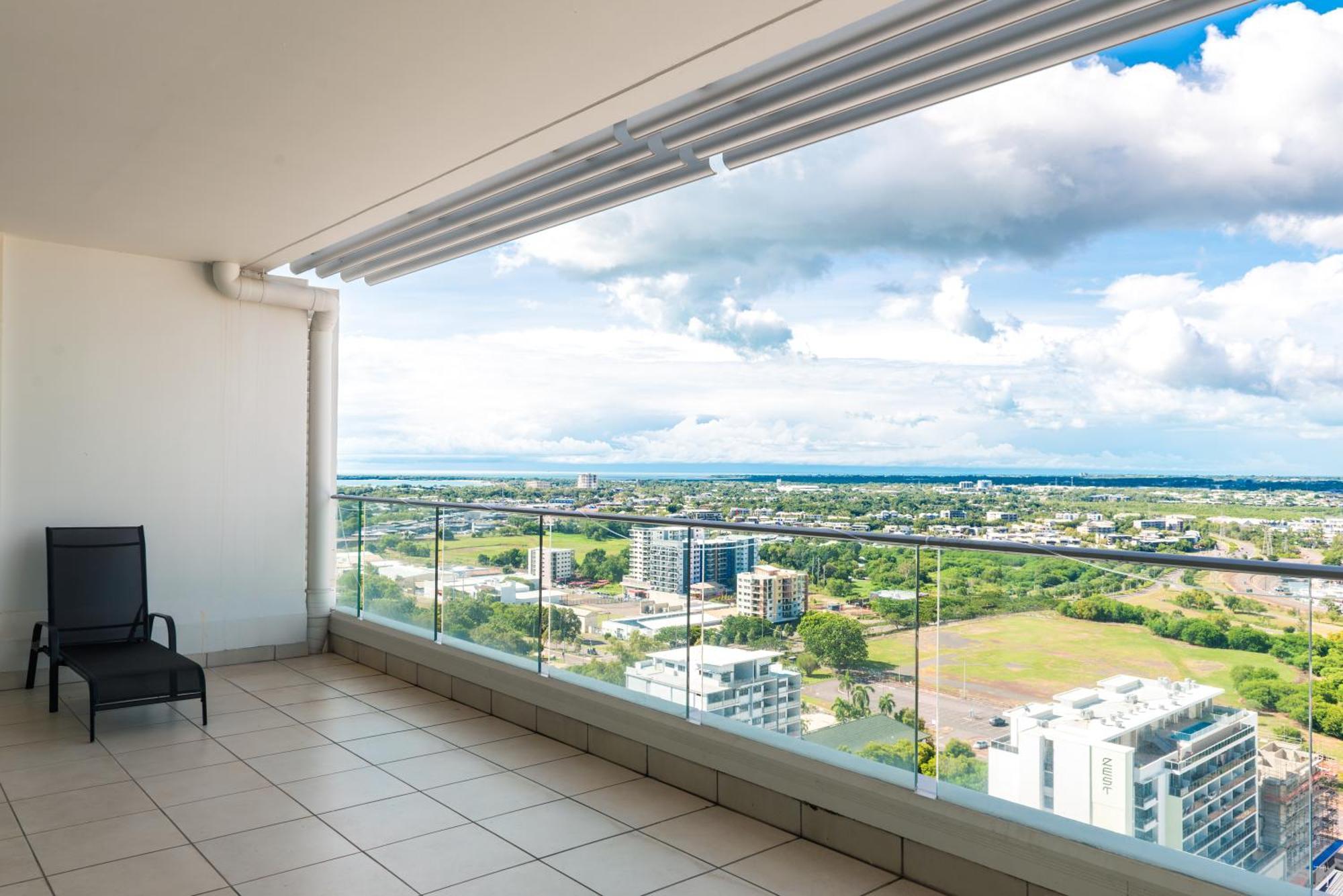 Darwin Harbour Suite Zewnętrze zdjęcie