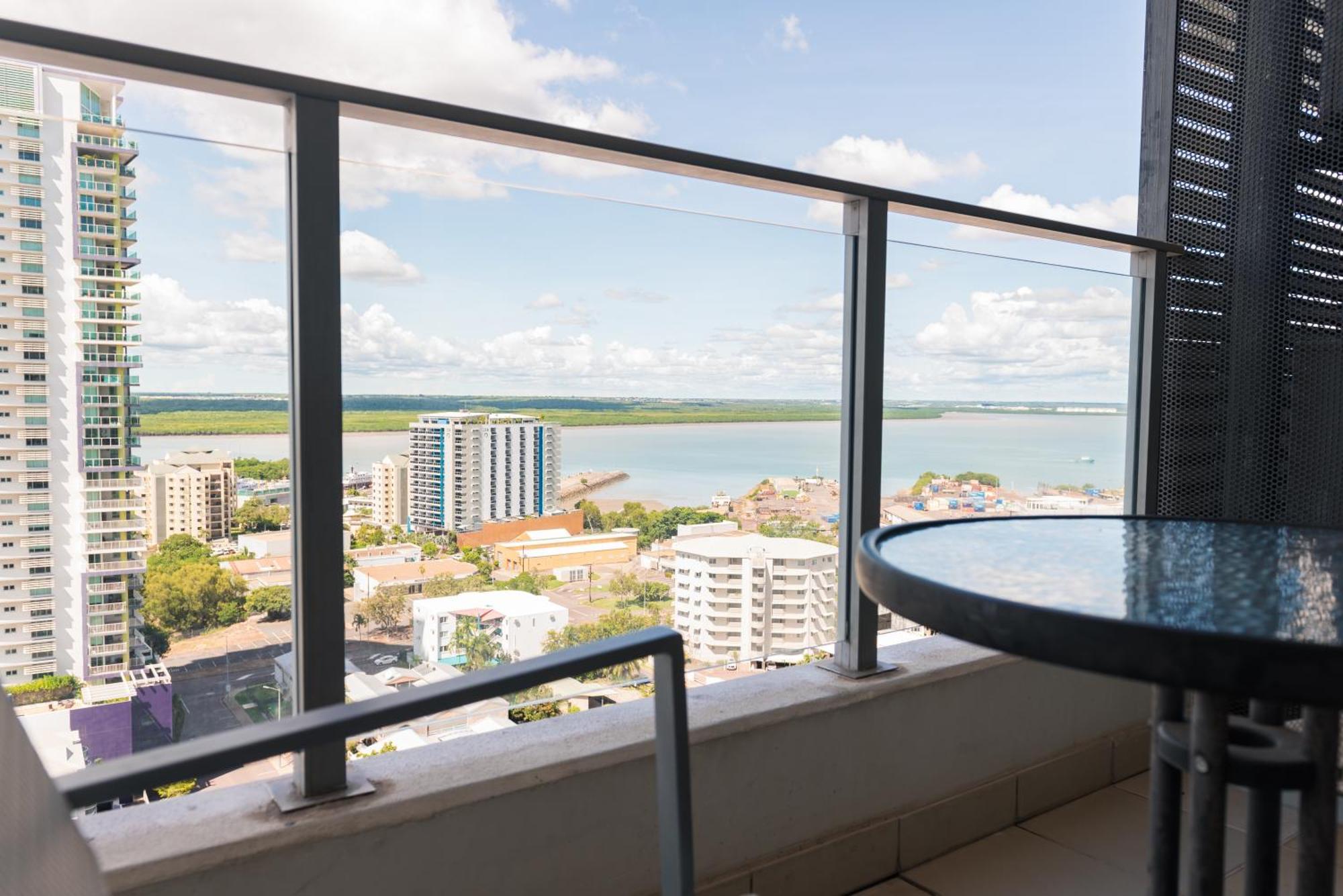 Darwin Harbour Suite Zewnętrze zdjęcie