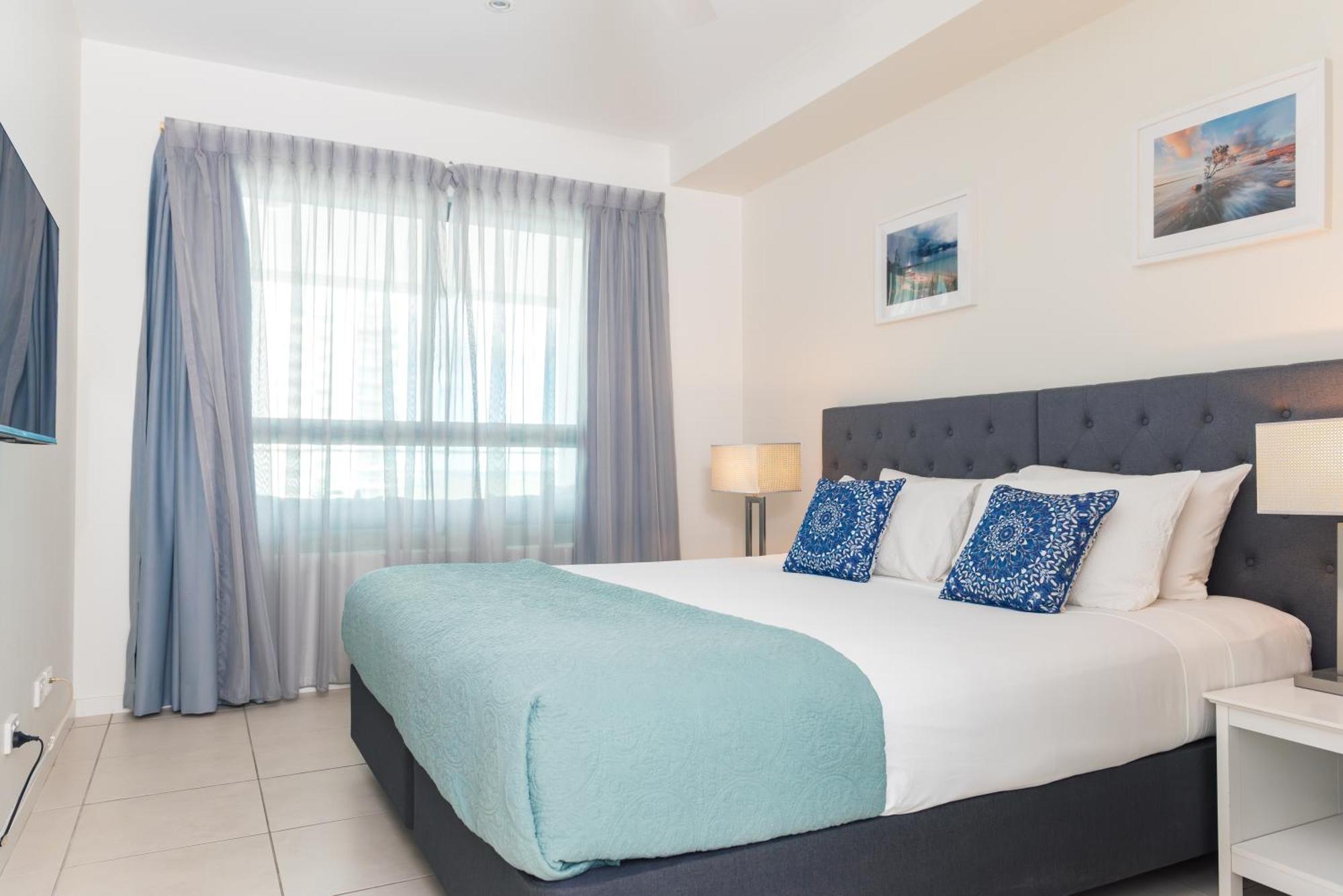 Darwin Harbour Suite Zewnętrze zdjęcie