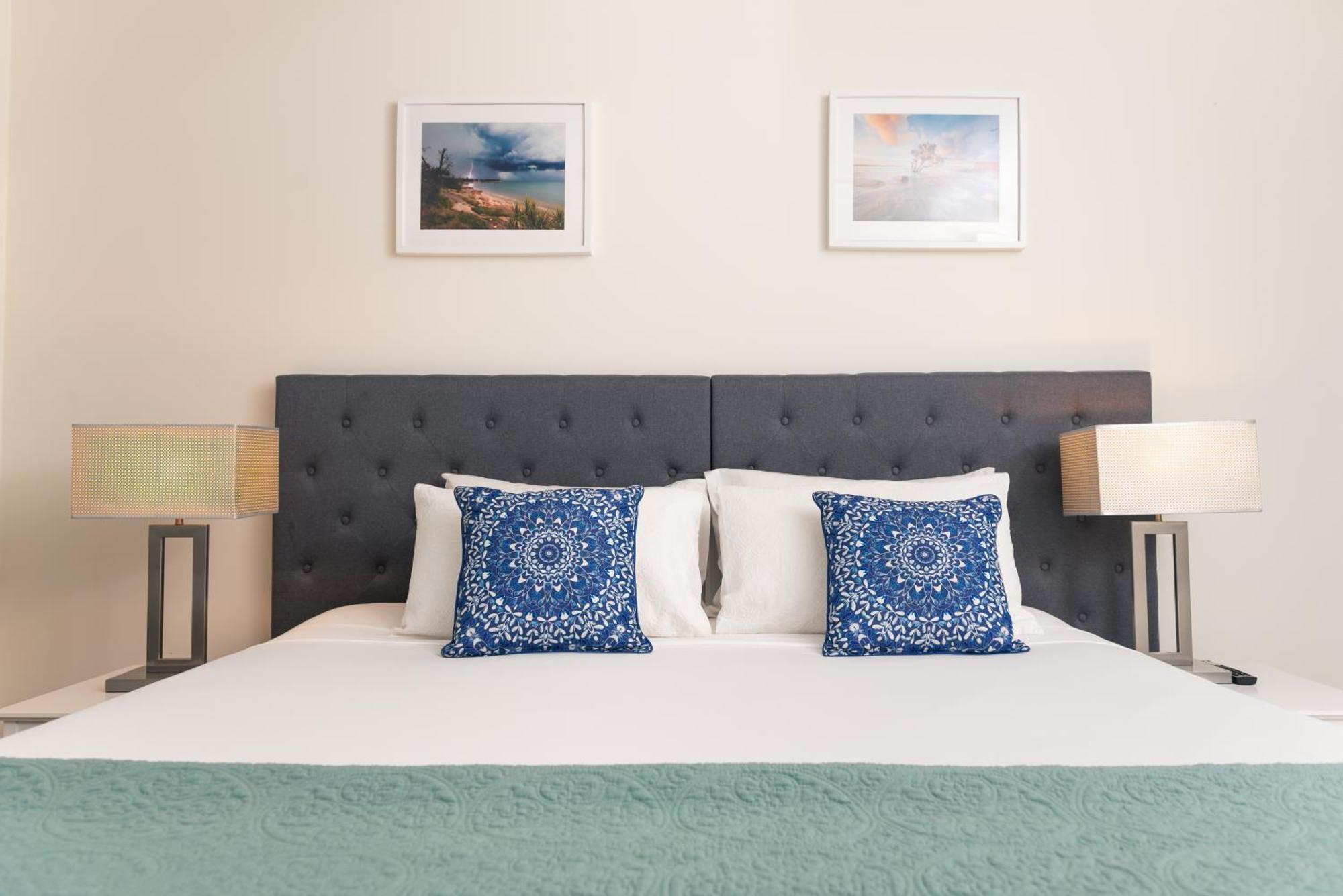 Darwin Harbour Suite Zewnętrze zdjęcie