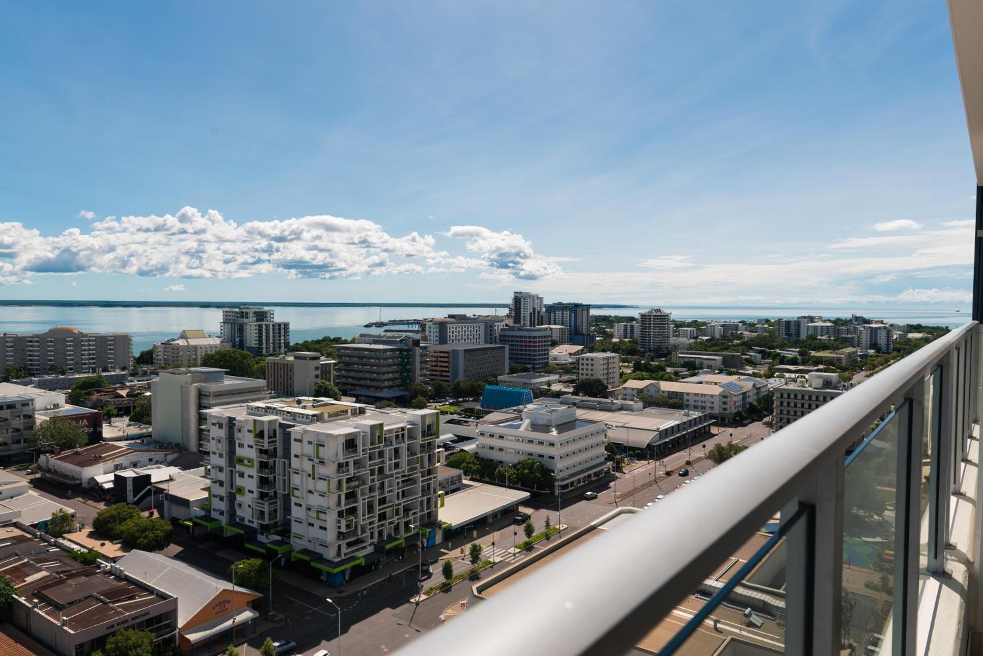 Darwin Harbour Suite Zewnętrze zdjęcie
