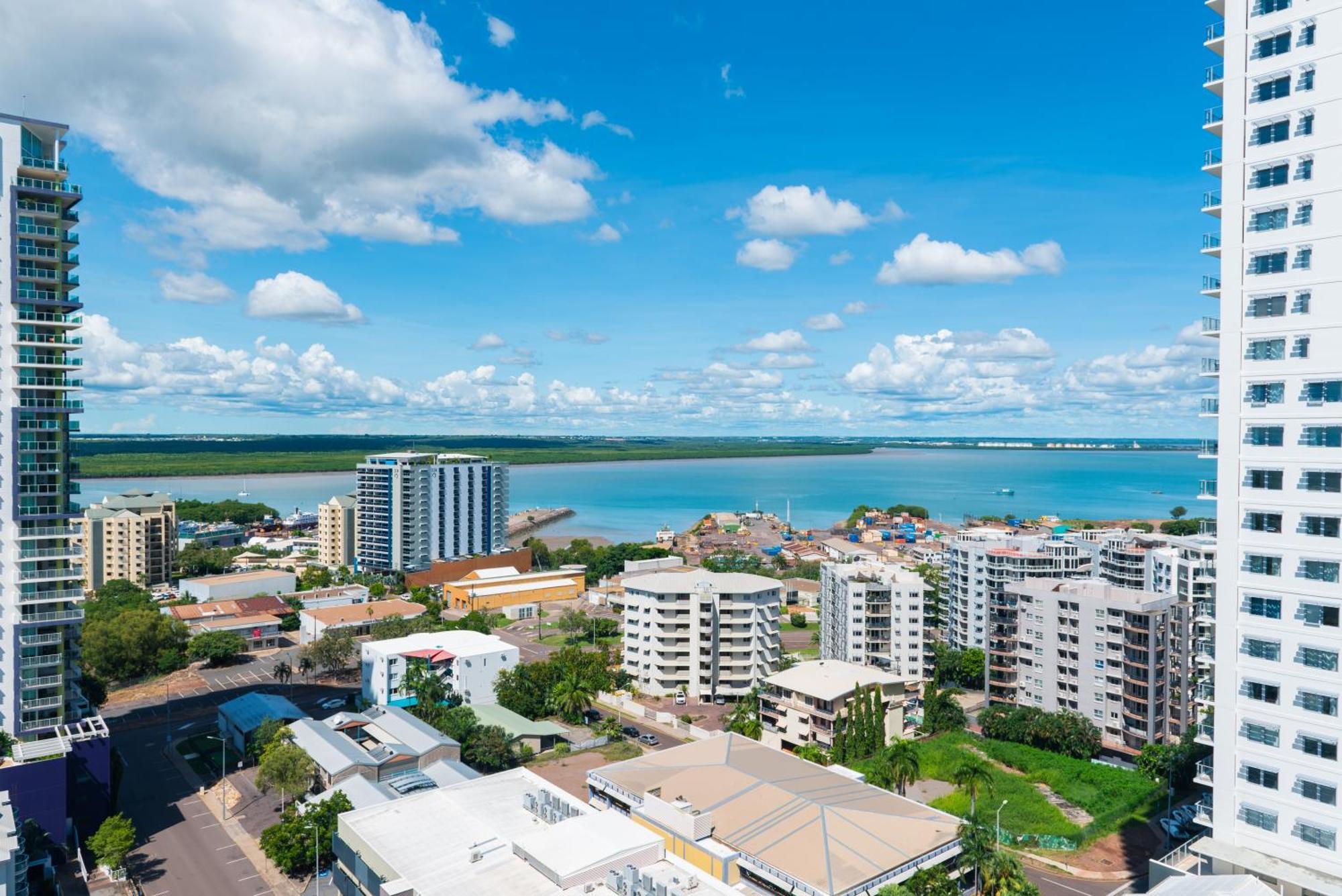 Darwin Harbour Suite Zewnętrze zdjęcie
