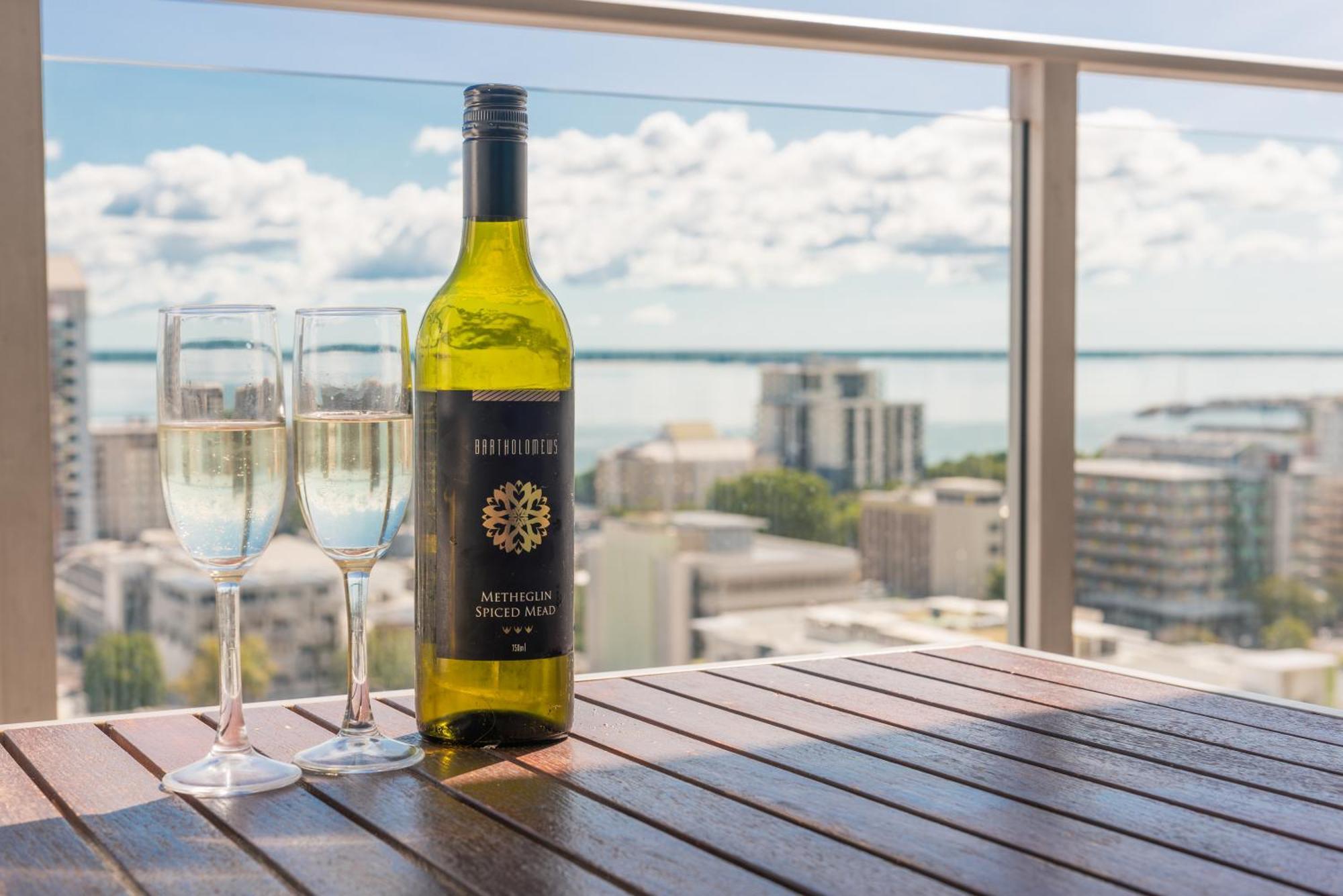 Darwin Harbour Suite Zewnętrze zdjęcie