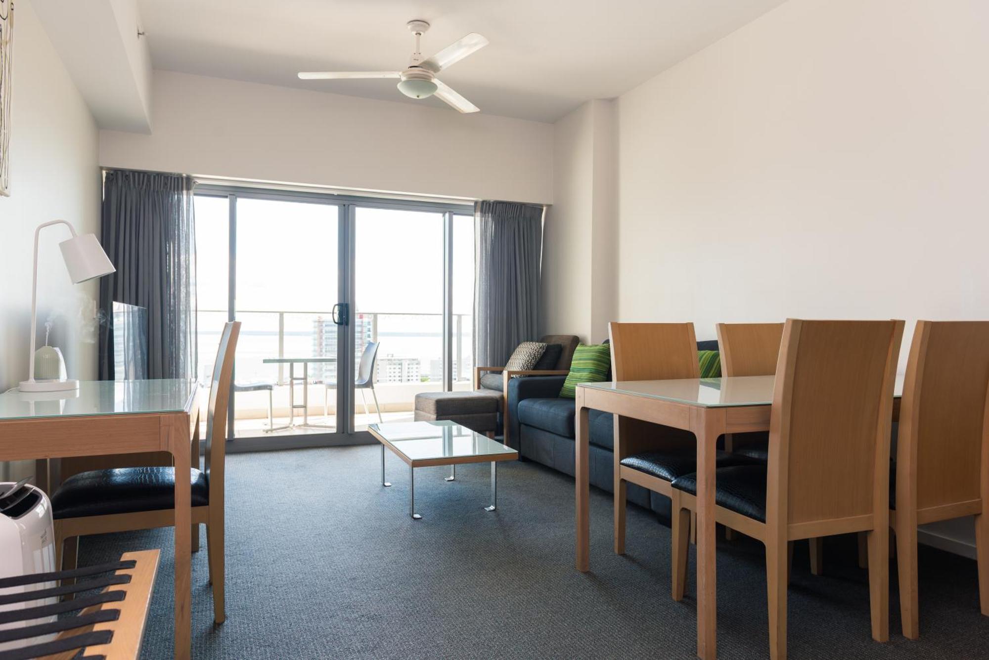 Darwin Harbour Suite Zewnętrze zdjęcie