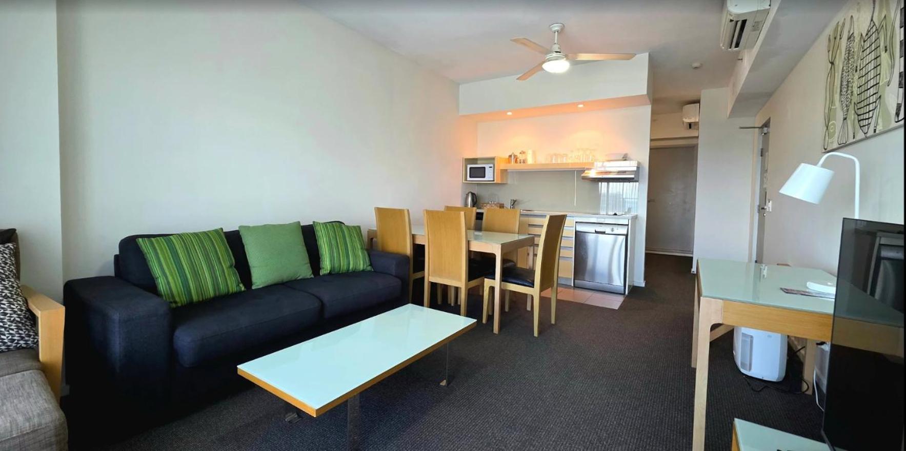 Darwin Harbour Suite Zewnętrze zdjęcie
